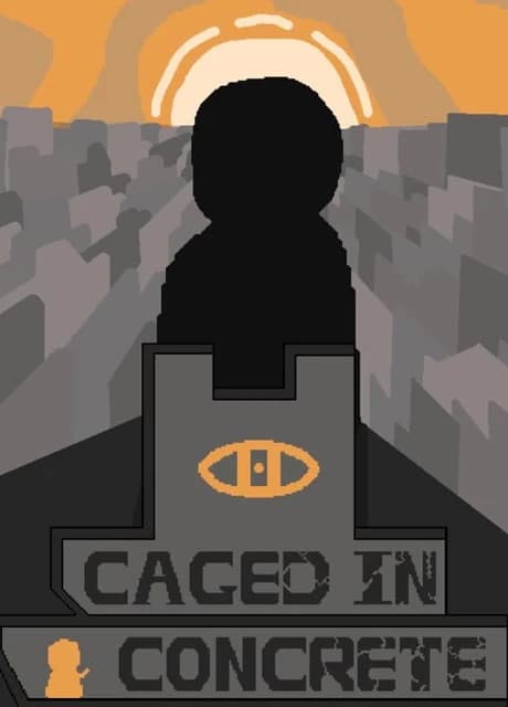 Caged In Concrete