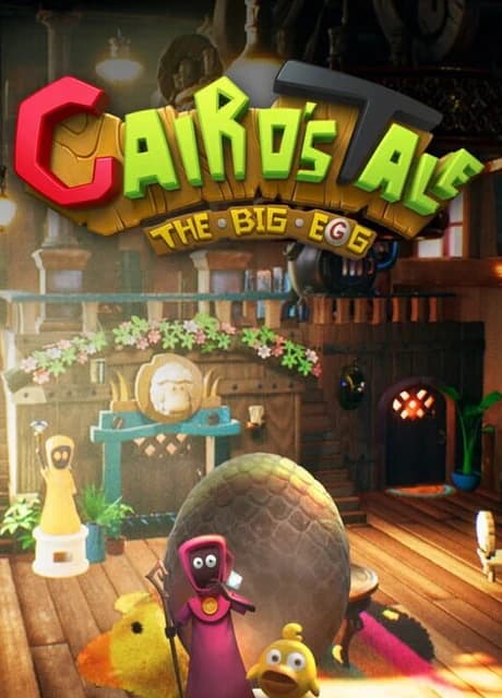 Cairo's Tale: The Big Egg