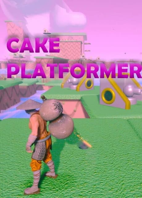Cake Platformer
