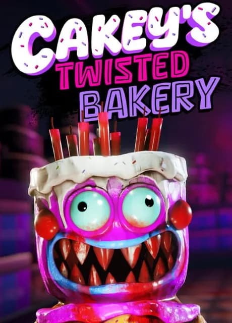 Cakey's Twisted Bakery