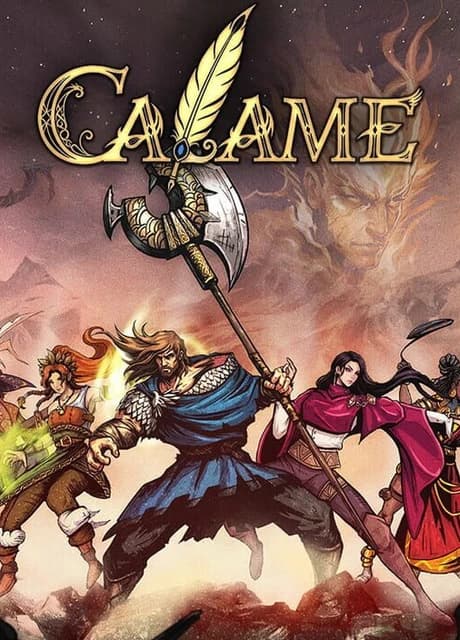 Calame