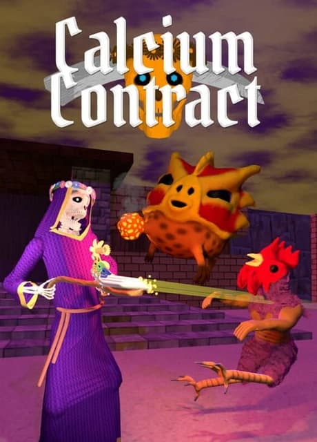 Calcium Contract