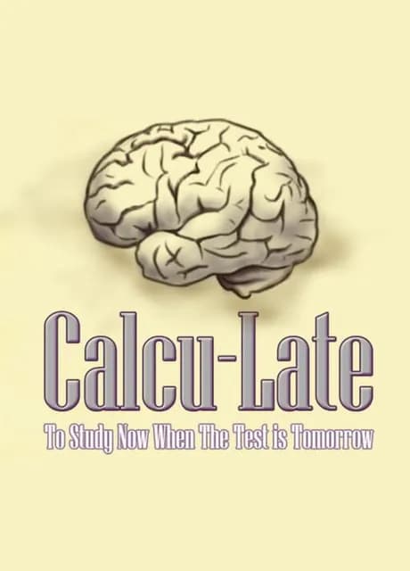 Calcu-Late