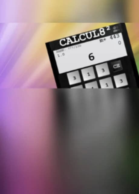 Calcul8^2