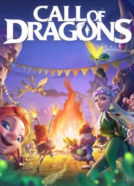 Call of Dragons