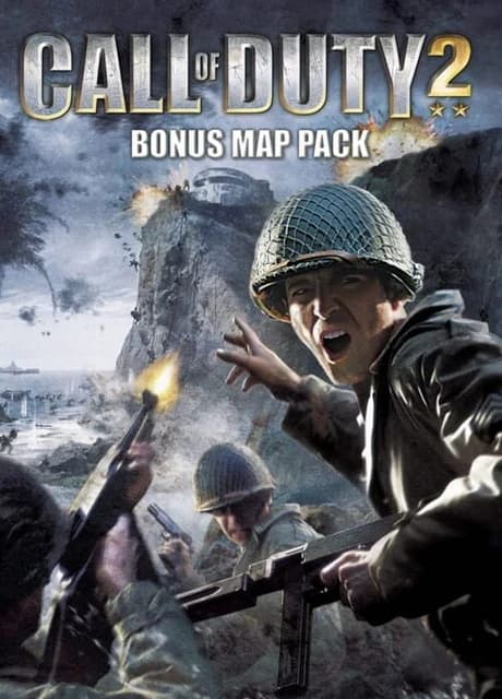 Call of Duty 2: Bonus Map Pack