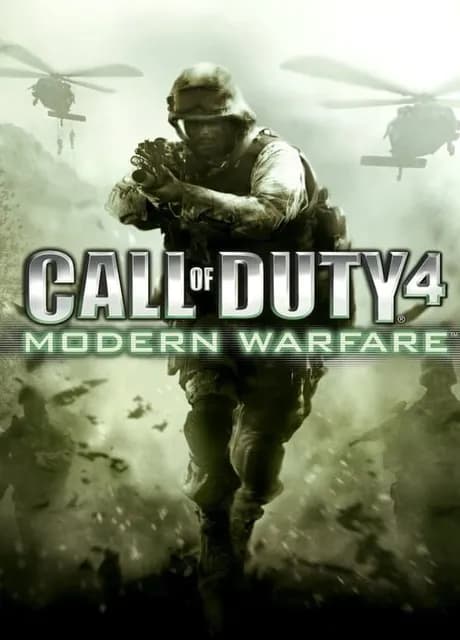 Call of Duty 4: Modern Warfare