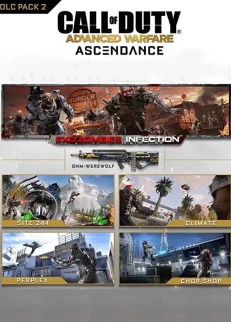 Call of Duty: Advanced Warfare - Ascendance