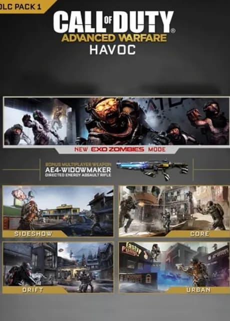 Call of Duty: Advanced Warfare - Havoc
