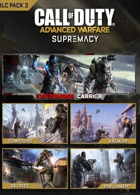 Call of Duty: Advanced Warfare - Supremacy