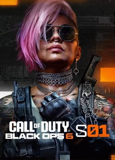 Call of Duty: Black Ops 6 - Season 1