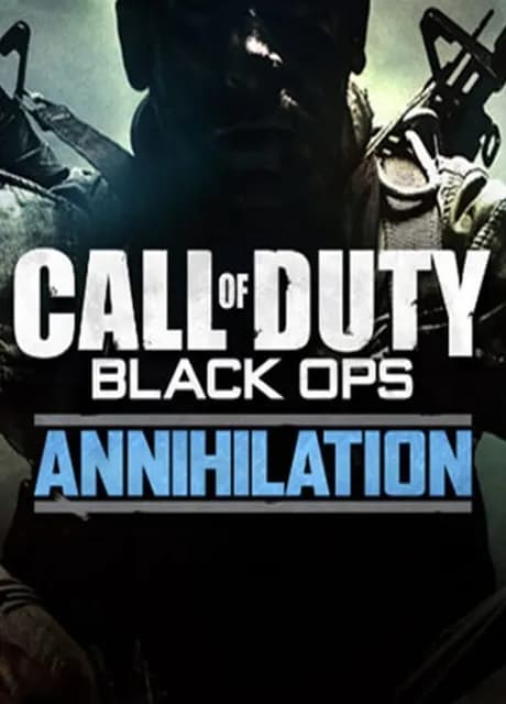 Call of Duty: Black Ops - Annihilation