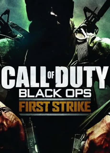 Call of Duty: Black Ops - First Strike