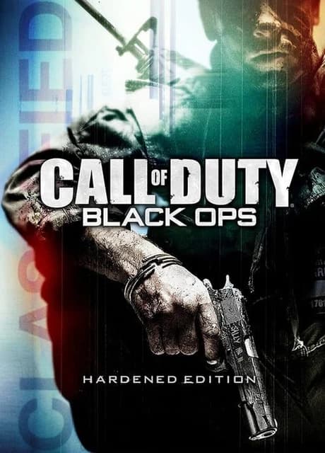 Call of Duty: Black Ops - Hardened Edition