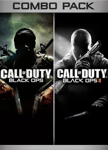 Call of Duty: Black Ops I & II Combo Pack