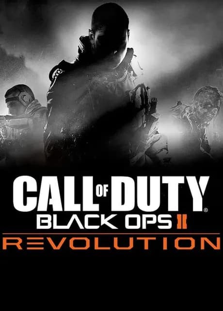Call of Duty: Black Ops II - Revolution