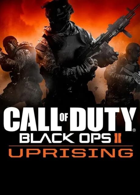 Call of Duty: Black Ops II - Uprising