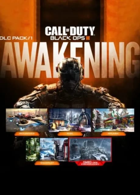 Call of Duty: Black Ops III - Awakening