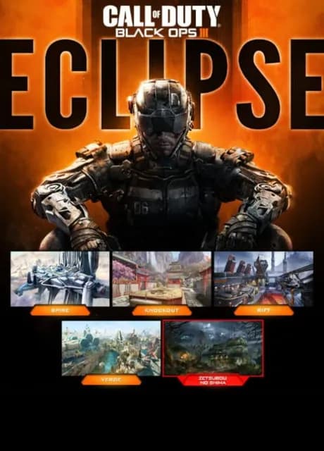 Call of Duty: Black Ops III - Eclipse
