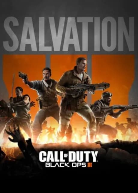 Call of Duty: Black Ops III - Salvation