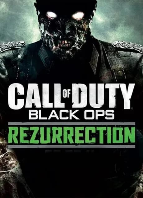 Call of Duty: Black Ops - Rezurrection