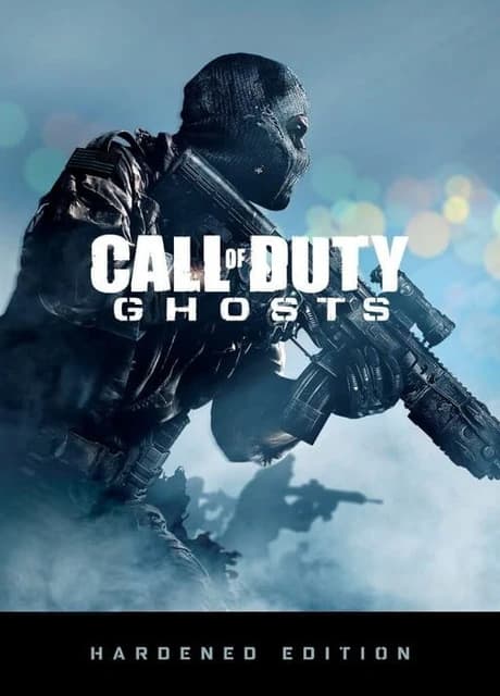 Call of Duty: Ghosts - Hardened Edition