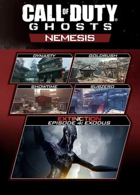 Call of Duty: Ghosts - Nemesis