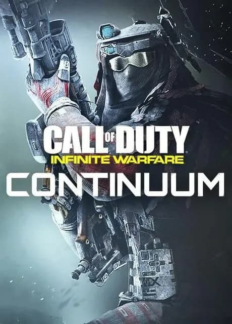 Call of Duty: Infinite Warfare - Continuum