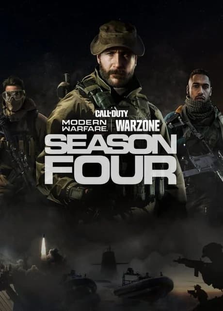 Call of Duty: Modern Warfare - Season Four