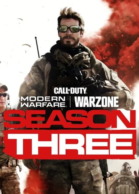 Call of Duty: Modern Warfare - Season Three