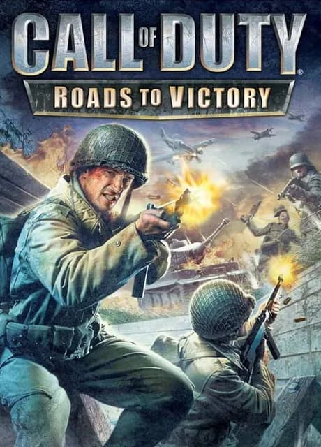 Call of Duty: Roads to Victory