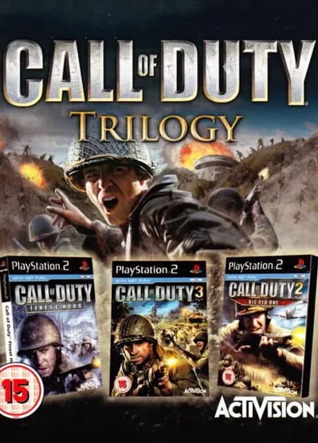 Call of Duty: Trilogy