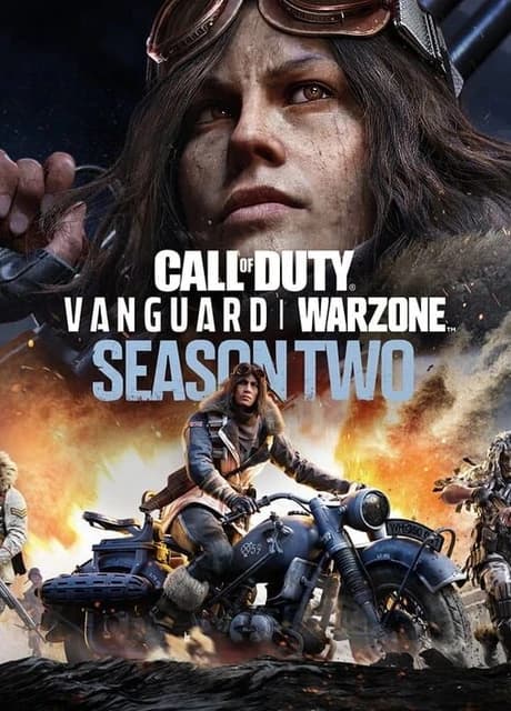 Call of Duty: Vanguard - Season Two