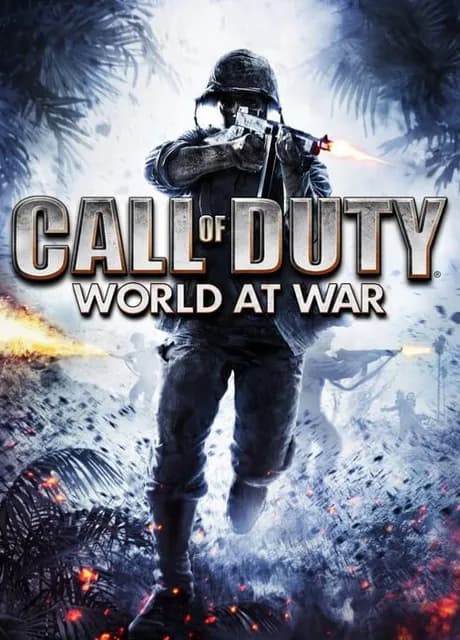 Call of Duty: World at War
