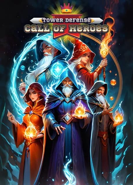 Call of Heroes: Tower Defense