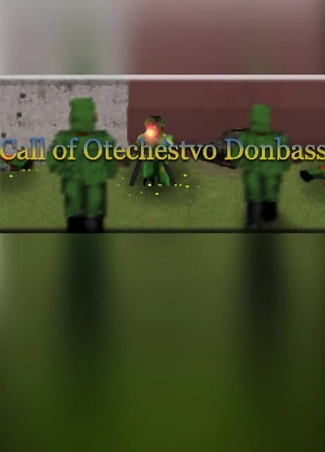 Call of Otechestvo Donbass