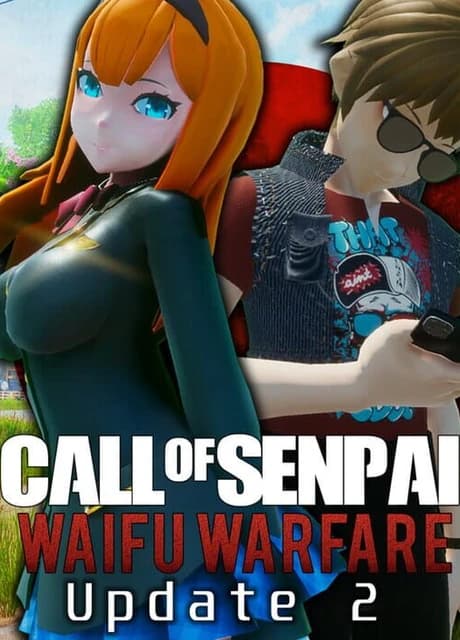 Call of Senpai: Waifu Warfare