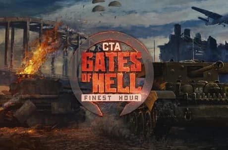 Call to Arms: Gates of Hell - Finest Hour