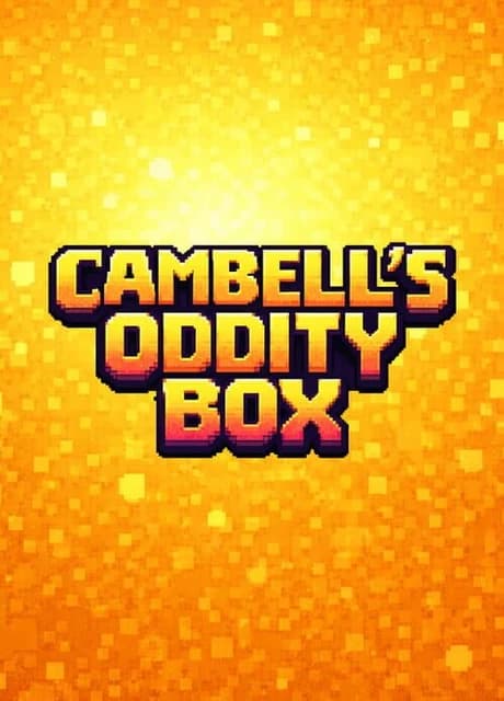 Cambell’s Oddity Box