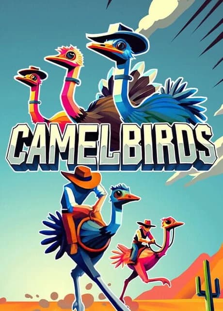 Camelbirds