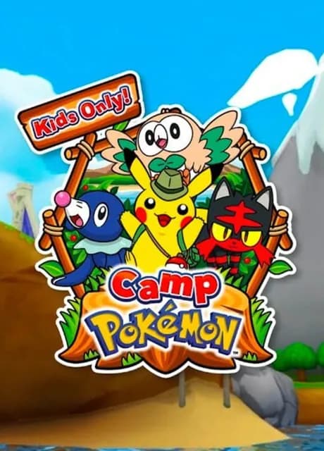 Camp Pokémon