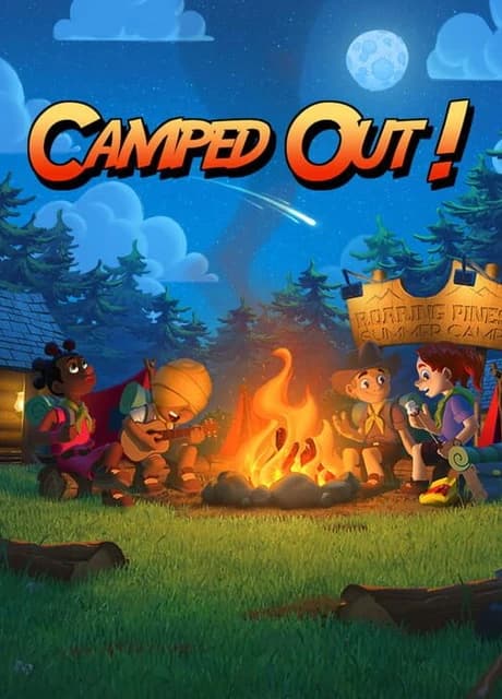 Camped Out!