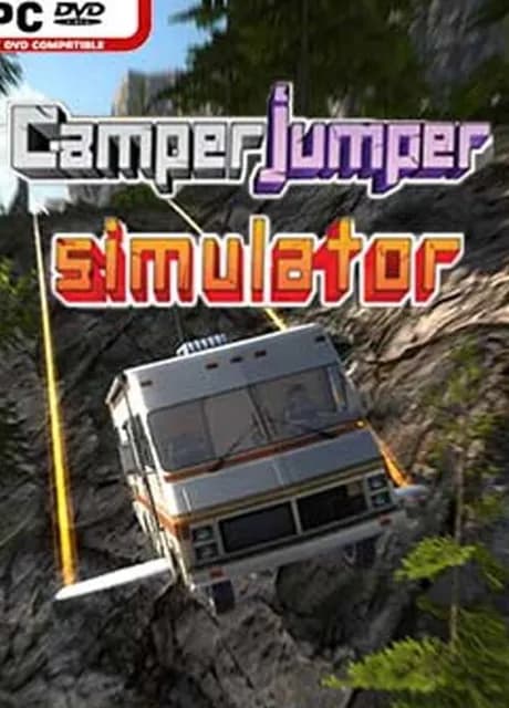 Camper Jumper Simulator