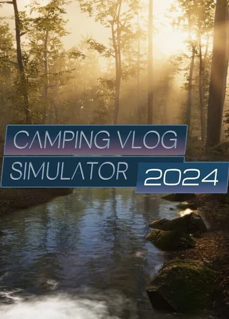 Camping Vlog Simulator 2024