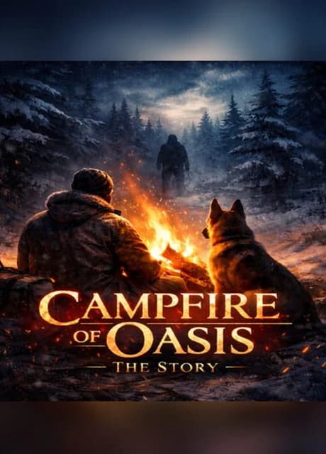 Campire of Oasis: The Story