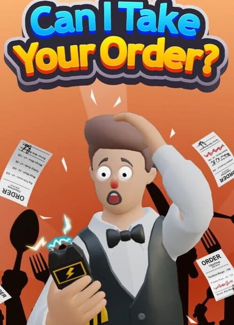 Can I Take Your Order