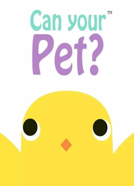 Can Your Pet
