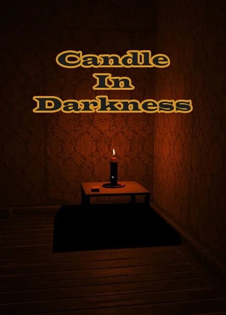 Candle In Darkness