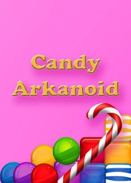 Candy Arkanoid