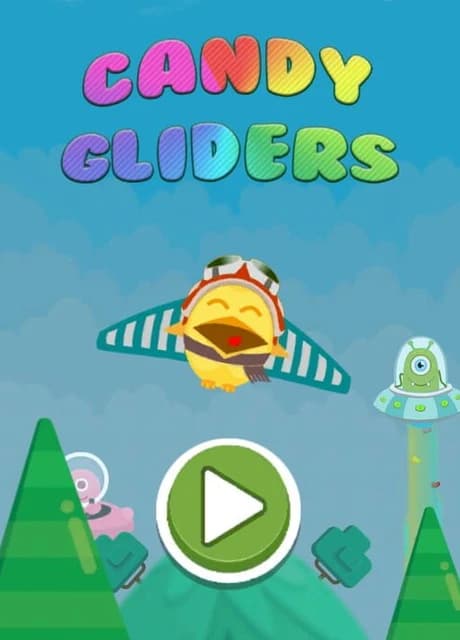 Candy Gliders